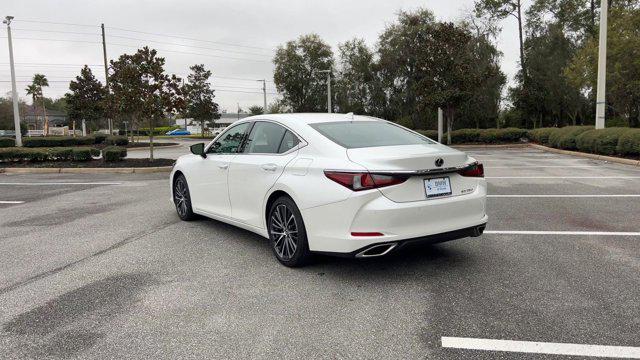 used 2022 Lexus ES 350 car, priced at $36,000