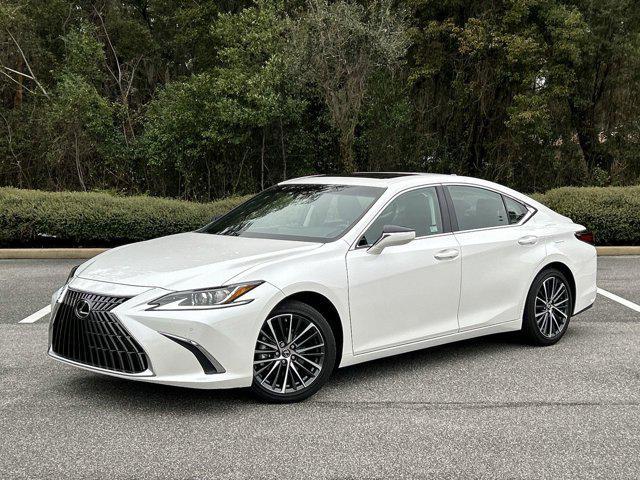 used 2022 Lexus ES 350 car, priced at $36,000