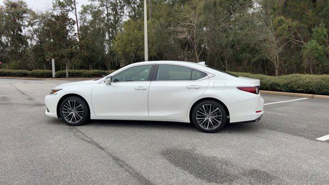 used 2022 Lexus ES 350 car, priced at $36,000