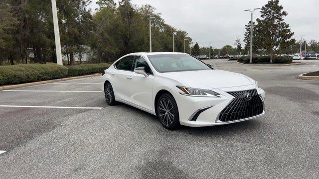 used 2022 Lexus ES 350 car, priced at $36,000