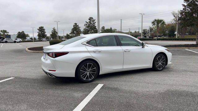 used 2022 Lexus ES 350 car, priced at $36,000