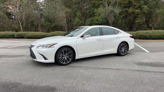 used 2022 Lexus ES 350 car, priced at $36,000