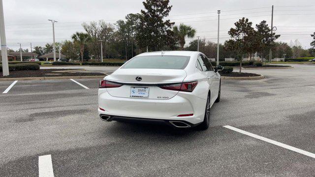 used 2022 Lexus ES 350 car, priced at $36,000