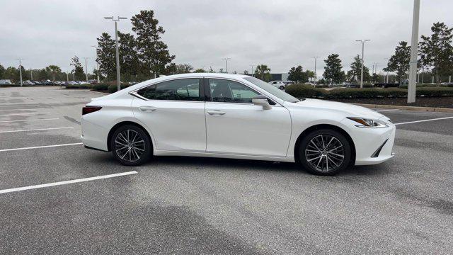 used 2022 Lexus ES 350 car, priced at $36,000