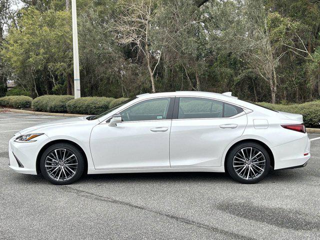 used 2022 Lexus ES 350 car, priced at $36,000