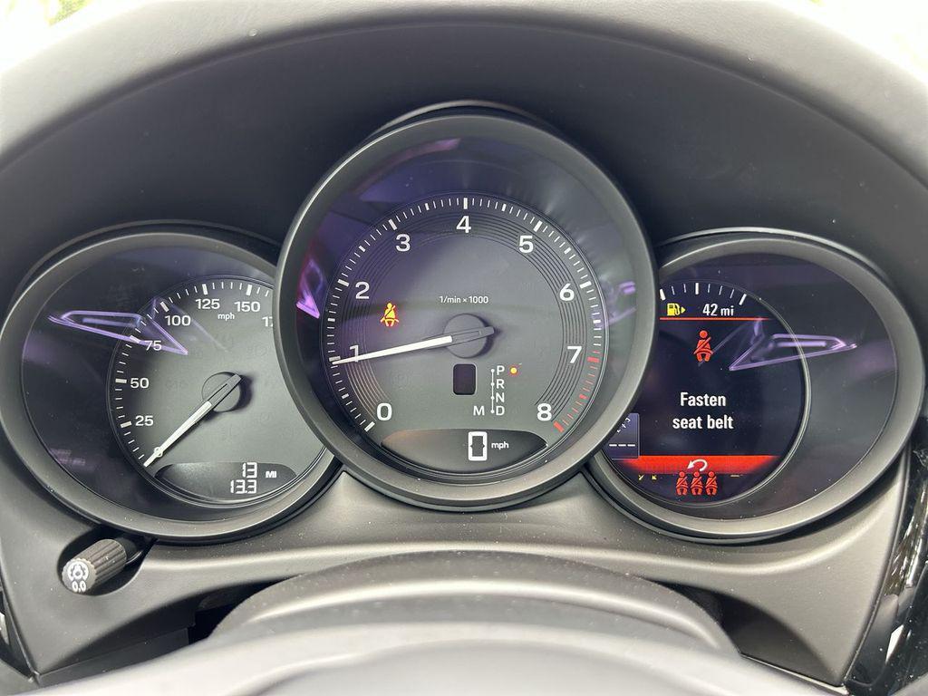 new 2025 Porsche Macan car, priced at $82,605