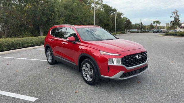 used 2023 Hyundai Santa Fe car, priced at $24,605