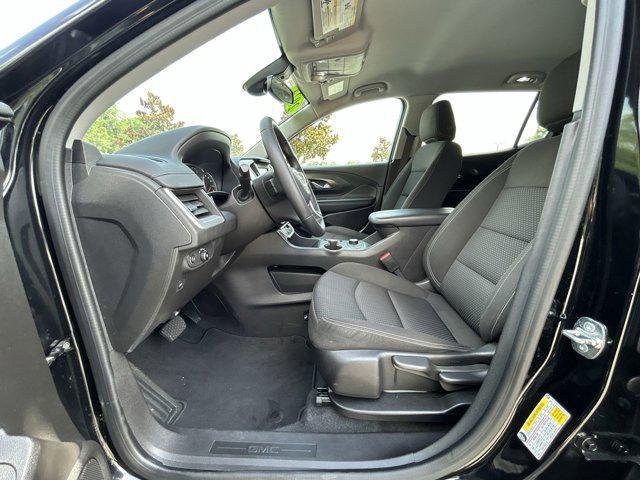 used 2024 GMC Terrain car, priced at $24,000