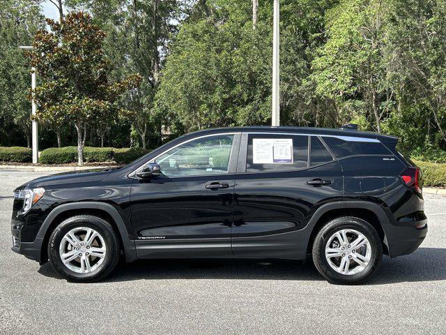 used 2024 GMC Terrain car, priced at $24,000