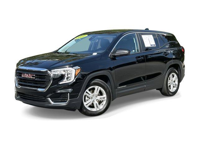 used 2024 GMC Terrain car, priced at $24,000
