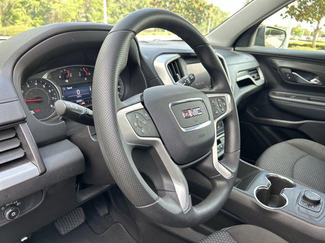 used 2024 GMC Terrain car, priced at $24,000