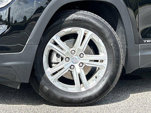 used 2024 GMC Terrain car, priced at $24,000