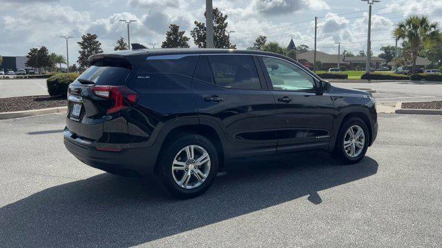 used 2024 GMC Terrain car, priced at $24,000