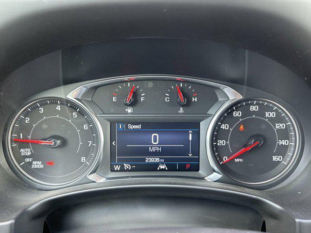 used 2024 GMC Terrain car, priced at $24,000