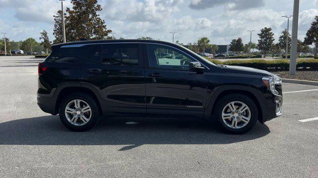 used 2024 GMC Terrain car, priced at $24,000
