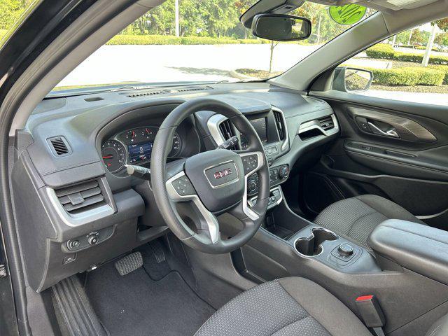 used 2024 GMC Terrain car, priced at $24,000