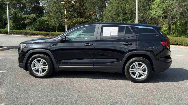used 2024 GMC Terrain car, priced at $24,000