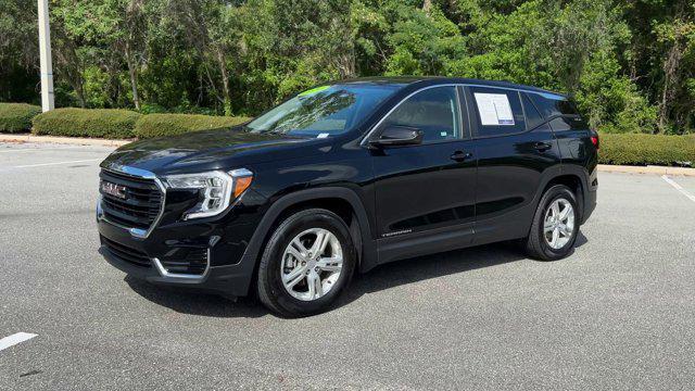 used 2024 GMC Terrain car, priced at $24,000