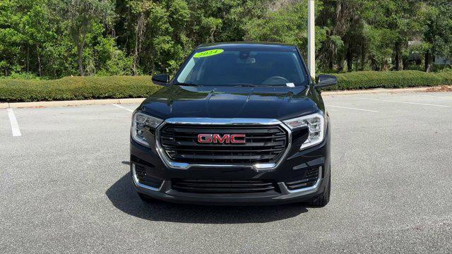 used 2024 GMC Terrain car, priced at $24,000