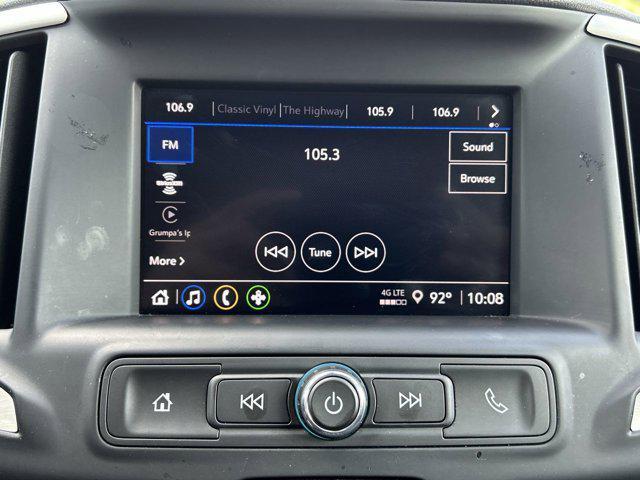 used 2024 GMC Terrain car, priced at $24,000