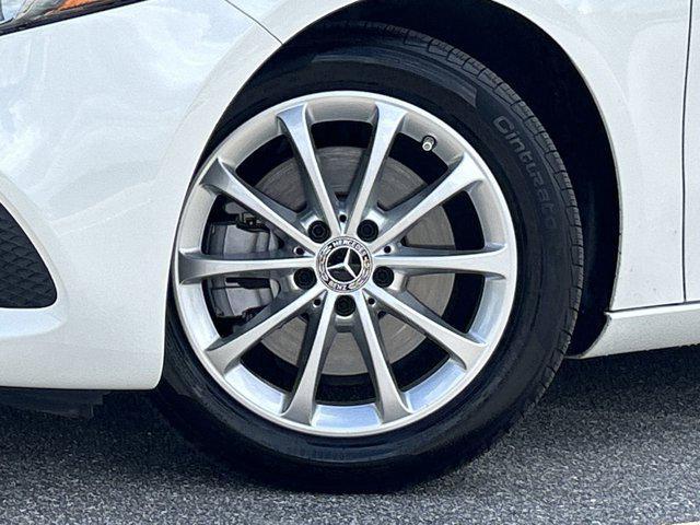 used 2022 Mercedes-Benz A-Class car, priced at $28,500