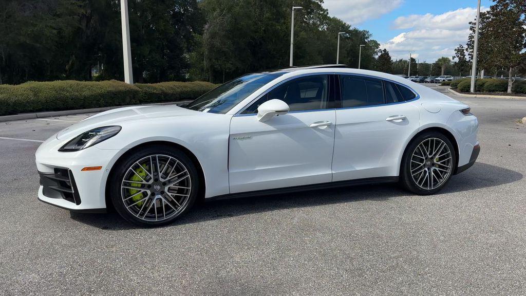 new 2026 Porsche Panamera car, priced at $155,910