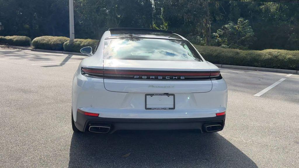 new 2026 Porsche Panamera car, priced at $155,910