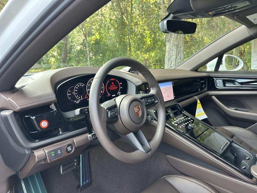 new 2026 Porsche Panamera car, priced at $155,910
