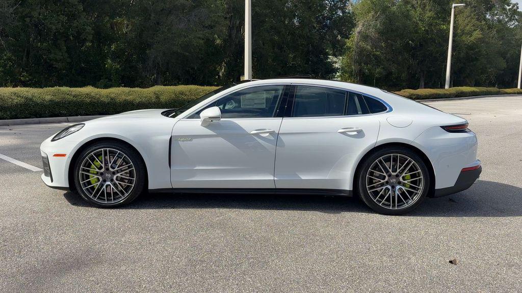 new 2026 Porsche Panamera car, priced at $155,910