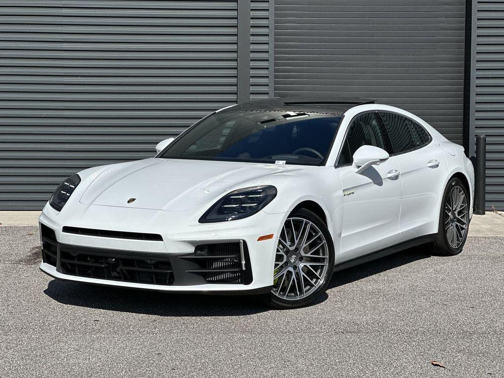 new 2026 Porsche Panamera car, priced at $155,910