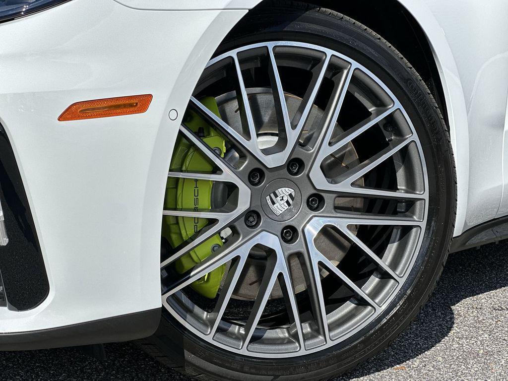 new 2026 Porsche Panamera car, priced at $155,910