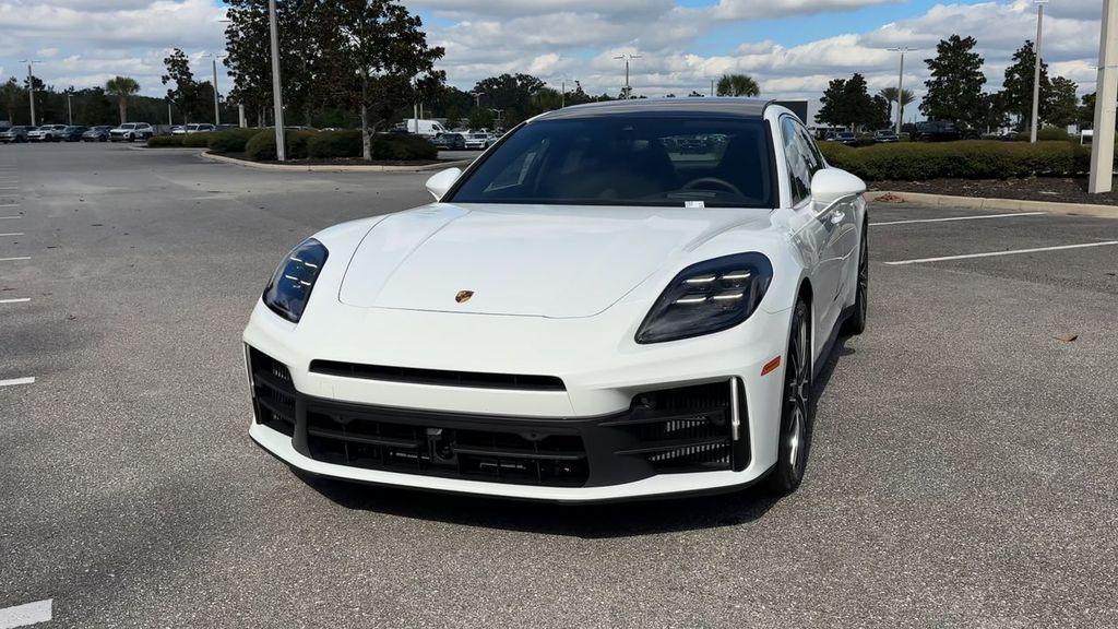 new 2026 Porsche Panamera car, priced at $155,910