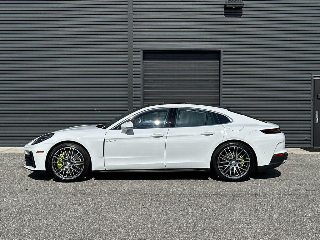new 2026 Porsche Panamera car, priced at $155,910