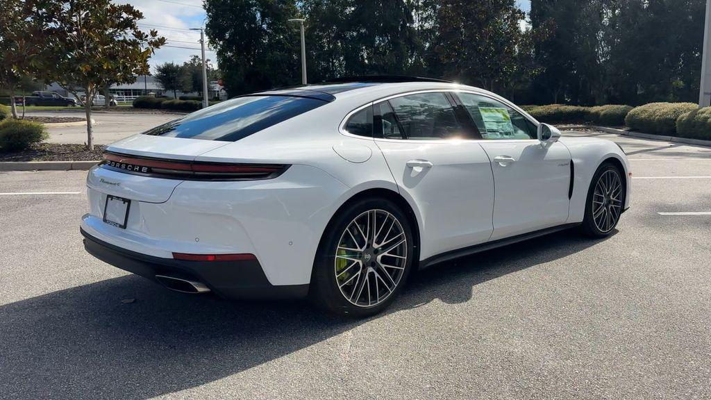 new 2026 Porsche Panamera car, priced at $155,910