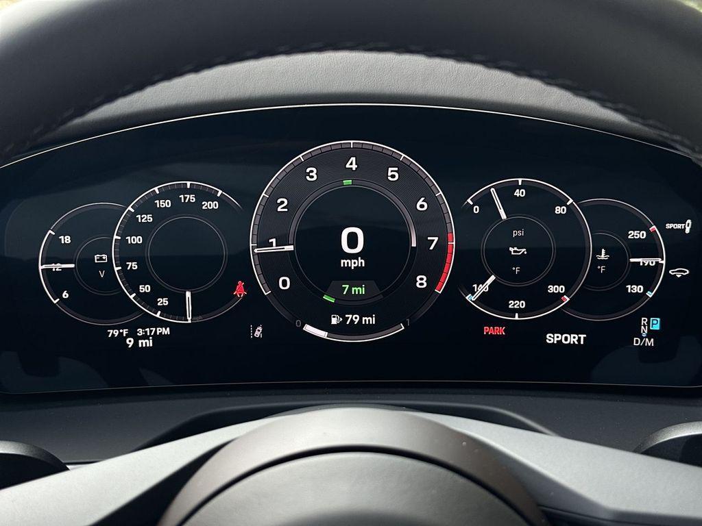 new 2026 Porsche Panamera car, priced at $155,910