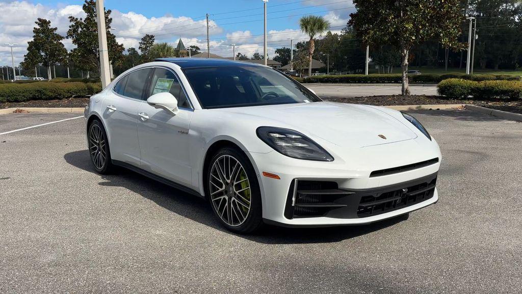new 2026 Porsche Panamera car, priced at $155,910
