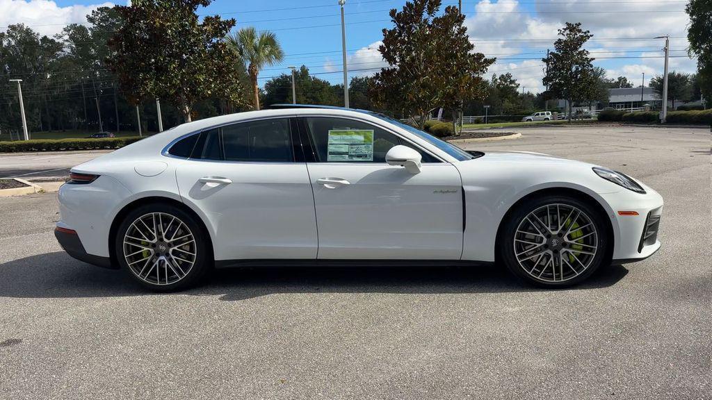 new 2026 Porsche Panamera car, priced at $155,910
