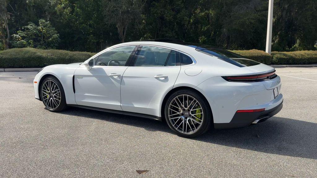 new 2026 Porsche Panamera car, priced at $155,910