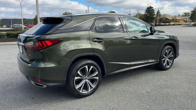 used 2022 Lexus RX 350 car, priced at $39,846