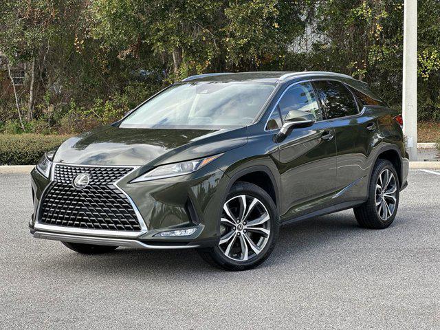 used 2022 Lexus RX 350 car, priced at $39,846