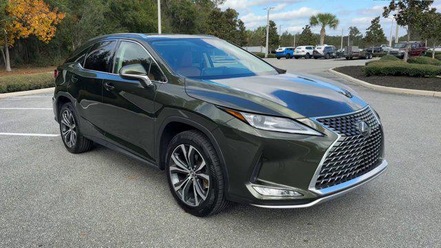 used 2022 Lexus RX 350 car, priced at $39,846