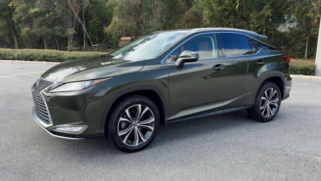 used 2022 Lexus RX 350 car, priced at $39,846