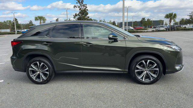 used 2022 Lexus RX 350 car, priced at $39,846