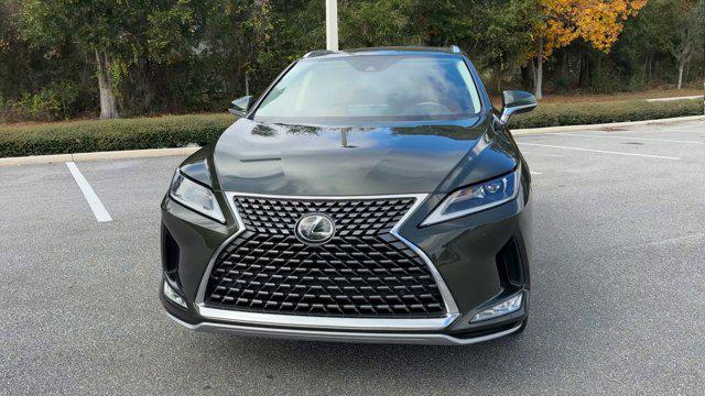 used 2022 Lexus RX 350 car, priced at $39,846