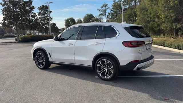 used 2022 BMW X5 car, priced at $45,593