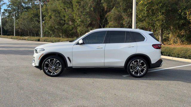 used 2022 BMW X5 car, priced at $45,593