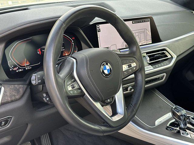 used 2022 BMW X5 car, priced at $45,593