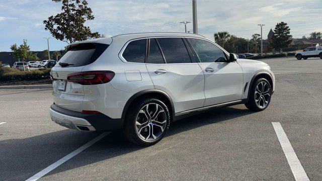 used 2022 BMW X5 car, priced at $45,593