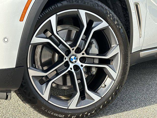 used 2022 BMW X5 car, priced at $45,593