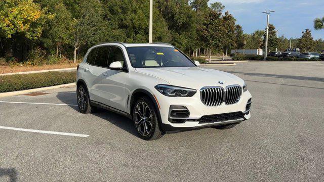 used 2022 BMW X5 car, priced at $45,593